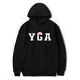 thumbnail image 2 of Sudadera con capucha de Lil Mabu YGA, sudadera con capucha de invierno para hombres y mujeres, sudaderas casuales unisex de moda de manga larga, ropa de calle, 2 of 5