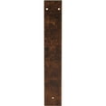 thumbnail image 5 of Ekena Millwork 3"W x 18"D x 18"H Morris Steel Bracket, Antiqued Copper, 5 of 11