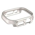 thumbnail image 3 of 2pcs Case Compatible For Apple Watch Ultra 49mm Bumper Cover, Hard Pc Bumper Face Cover, 3 of 5