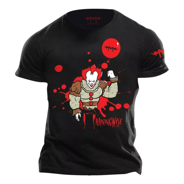 T-shirt Muscle Freaks Itrainingwise