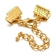 thumbnail image 1 of Accesorios de joyería para hacer uno mismo, cierre de langosta, cadena de cola extendida, pequeña gota de agua, clip de cuerda, cierre hecho a mano, 1 of 6