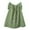 459Green1019, variant on Rggeeun Toddler Girls Fly Sleeve Solid Color Dress Dance Party Dresses Clothes Leisure Casual O-Neck Sundress