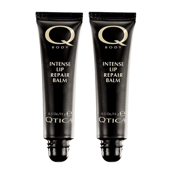 Lip Repair Balm Qtica Intense Works Miracle w/ Sun Block 15mL