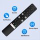 thumbnail image 2 of Reemplace el Control Remoto RC901V FMR6 para 4K LED Android Smart TV 65P725 55C716 50P715 65P615, 2 of 5