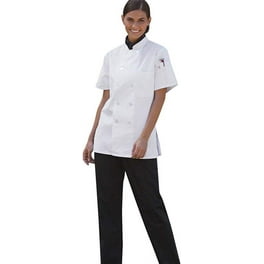 Uncommon Threads Women's Fit Chef Pant Jacket Uncommon Threads