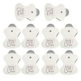 thumbnail image 1 of 10x electrode replacement for Omron Massagers Long Life Pad 10 pcs, 1 of 4