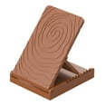 thumbnail image 4 of Juguete de escalada para lagartos anfibios, compacto, para tanque de mascotas, decoración de hábitat, juguete de escalada para gecos, accesorios para Pequeño marrón, 4 of 8