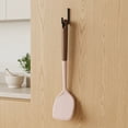 thumbnail image 5 of Unique Bargains Silicone Spatula Set, Kitchen Utensils with Tools Pink 13.4x3.1x0.8 inch, 5 of 5
