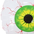 thumbnail image 3 of 3Pcs Eyeball Balloon Increase Atmosphere Realistic Scary Waterproof Halloween Inflatable Balloon for Bar, 3 of 3