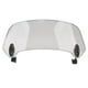 thumbnail image 5 of Parabrisas de motocicleta Clip ajustable en parabrisas Deflector de viento Universal para moto, 5 of 8