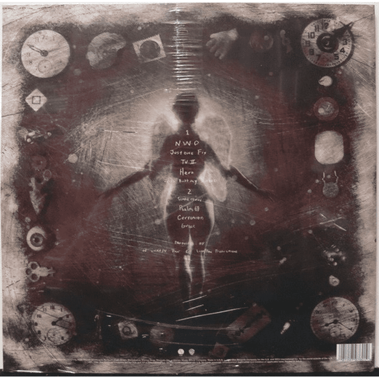 Ministry - KE*A*H** [Psalm 69] - Music & Performance - Vinyl