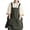 B, variant on Waterproof Apron with Pocket For Restaurants Bakeries And Pet Grooming Easy Cleaning Apron Coverall for Kitchen Cooking