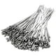 thumbnail image 1 of Cinchos de Acero Inoxidable VentDepot WireInox10 100Pzas 10cm 4.6mm Plata, 1 of 2