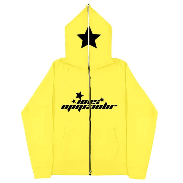 Sudaderas oscuras europeas y americanas para hombre y mujer, sudaderas con capucha góticas para parejas, sudaderas de Cremallera larga de talla grande Harajuku 2023