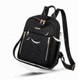 thumbnail image 6 of Weebloom School Backpack For Kids Girls Waterproof Sport Bag Travel Backpack Bookbag High School College Black, 6 of 9