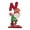 A, variant on ZNNT Wooden Christmas Ornament Desktop Faceless Gnome Gingerbread Man Decoration Xmas Noel Joy Centerpiece for Home Mantel Dining Table _Clearance Wooden Figurine