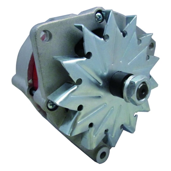 OEG Parts New Alternator Replacement For Fuch Liebherr Poclain Excavators Allg Baumasch Gesellsch Deutz Diesel 3218884R91, 0120489707, 0120489730, ABO0237, 40024040