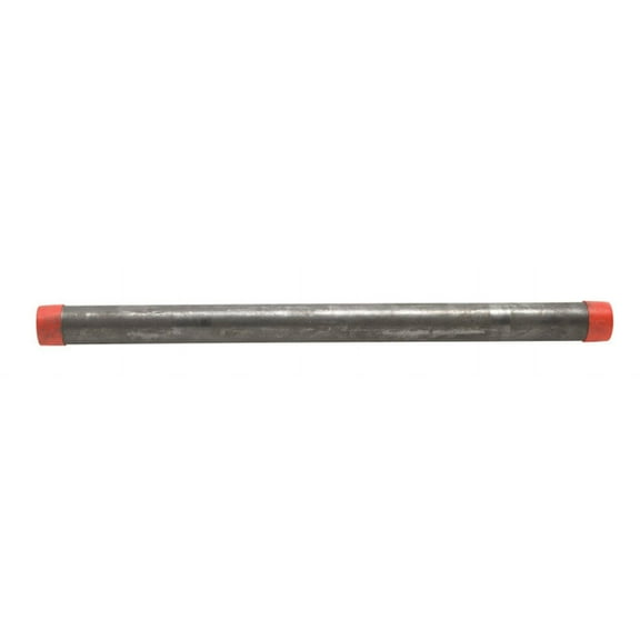 Southland 1-1/4 In. x 24 In. Carbon Steel Threaded Black Pipe 586-240DB