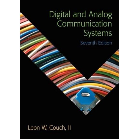 Pre-Owned Digital & Analog Communication Systems: United States Edition Paperback