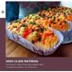 thumbnail image 2 of 600Pcs Paper Loaf Liners Bread Pan Trays Cake Liners Baking Pan Liners Non-Stick Paper Liners for Baking Bread, 2 of 5