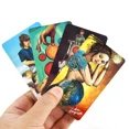 thumbnail image 4 of Cartas de Tarot PARA baraja con libro de guía, cartas de Tarot originales para principiantes y expertos con libro de guía, 78, 4 of 5