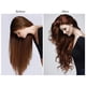 thumbnail image 3 of 3x Conjuntos de rodillos de pelo curvante sin calor, rulos de vestir de pelo de salón, res de pelo hacen que el cabello sea suave brillante - Ro Baoblaze Varilla para rizar sin calor, 3 of 7