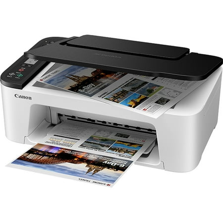 Canon PIXMA TS3522 Wireless All-in-One Inkjet Printer – Print, Scan & Copy, AirPrint & Mobile Printing for iPhone, Home & Office – Compact Design