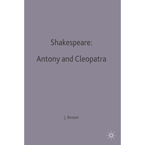 Casebooks Shakespeare: Antony and Cleopatra, Book 41, (Paperback)