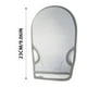 thumbnail image 2 of Guantes exfoliantes Exfoliante corporal profundo Eliminador de piel muerta Exfoliante de ducha para mujeres y hombres, 2 of 7