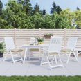 thumbnail image 3 of Juego de 4 cojines Pallet VidaXL, color beige, para uso exterior e interior, 3 of 8