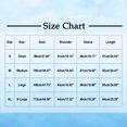 thumbnail image 3 of Summer Akafmk 3/4 Sleeve Shirts for Women,Summer Womens Striped Bell Sleeve Top,Casual Oversize Round-Neck Hooded Striped Knit T-shirt Tank Top, 3 of 5