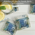 thumbnail image 4 of Thirstystone By The Sea Chairs 4-Pack Tumbled Tile Coasters, 4 of 7