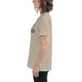 thumbnail image 2 of God’s Favorite Women’s T-Shirt, Religious graphic tees, Women Tshirt Graphic,  Women T Shirts Short Sleeve  (Heather Stone, M), 2 of 6
