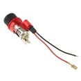 thumbnail image 6 of jiaping 5xCar Lighter Socket 12V Power Plug With Light Dia 2.8mm Red, 6 of 8