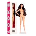 thumbnail image 1 of Muñeca BJD de 12 pulgadas para niños, juguete de moda europea, cuerpo de pelo rubio, piel blanca, traje diario, bonito vestido de fiesta, Barbie, regalos de cumpleaños, 1/6, 1 of 5