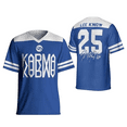 thumbnail image 3 of Stray Kids SKZ Karma Baseball Jersey – Unisex Short Sleeve Team Shirt, Concert Merch, Dominate World Tour, STAY Fan Support Outfit, Streetwear Top, 3 of 9