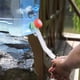 thumbnail image 1 of Tubo de agua extensible flexible de grifo flexible para fregadero Picnic Camping BLESIY extensor de cabeza de grifo, 1 of 8