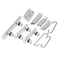 thumbnail image 3 of Replacement Hard Buttons (Power / Volume / Switch) Compatible For iPhone 12 Pro / 12 Pro Max (Silver), 3 of 5