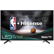 Hisense 32" Class 720P HD LED LCD Roku Smart TV H4030F Series (32H4030F3)