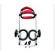 thumbnail image 3 of Sillas de ruedas para perros, sillas de ruedas para mascotas, perros que ya no pueden usar sus patas traseras y ayudan a apoyar a perros discapacitados paralizados ER, 3 of 5