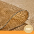 thumbnail image 3 of Coolaroo Privacy Screen Shade Fabric with 70% UV Block Protection for Fence, Carports, Balcony, Wind Block, Car Protection, 6' x 15', Beech, 3 of 5