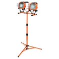 thumbnail image 1 of De 1000w Hal.twin Head Tripod, 1 of 4