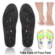 thumbnail image 5 of 1 par de plantillas magnéticas, plantillas transpirables para zapatos, masaje, terapia de pies yeacher Plantillas, 5 of 7