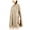 Brown - brown, variant on I.N.C Womens Cheetah Print Cape Jacket, Brown, X-Large