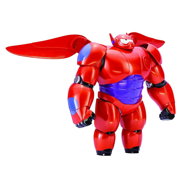 Big hero sale 6 toys walmart