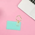 thumbnail image 4 of Small Metal Clips, High Tension Paper Binder Multipurpose Easy To Use  For Certificates For Documents For Tickets Gold,Blue,Silver,Purple, 4 of 8