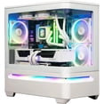 thumbnail image 1 of Stoneforged Morningstar Gaming PC, AMD Ryzen 7 7700X, AMD Radeon RX 9070 XT, 32GB DDR5 6000, 2TB NVMe SSD, Windows 11 Home, 1 of 8