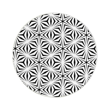 

Circular Drink Coasters Set Sacred-Geometry Beautiful Home Decor Diatomite Heat-Resistant Diatomite Protect Table Countertop
