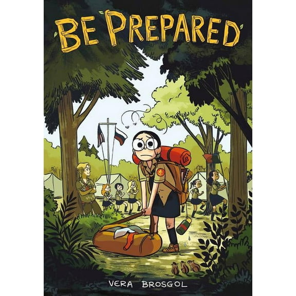 Be Prepared (Hardcover)