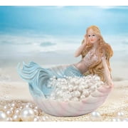Mermaid Resin Figurine